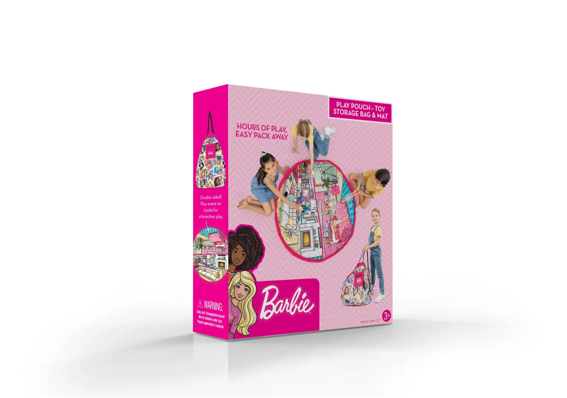 Barbie® Dream House Play Pouch