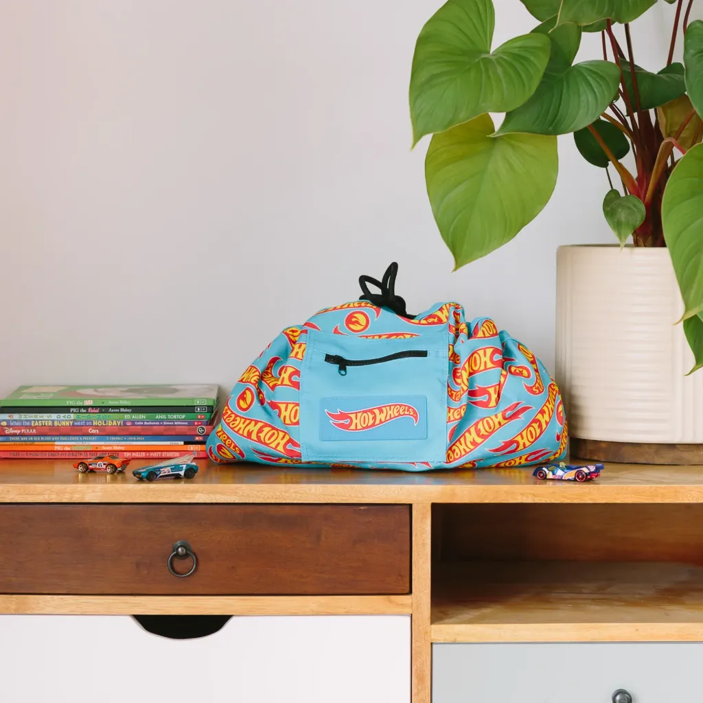 [HWRMP] Hot Wheels® Mini Pouch